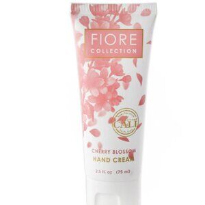 Fiore Collection Cherry Blossom Hand Cream - NWT